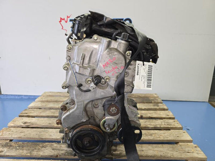 JDM Nissan Sentra 2007-2012 MR20 2.0L Engine