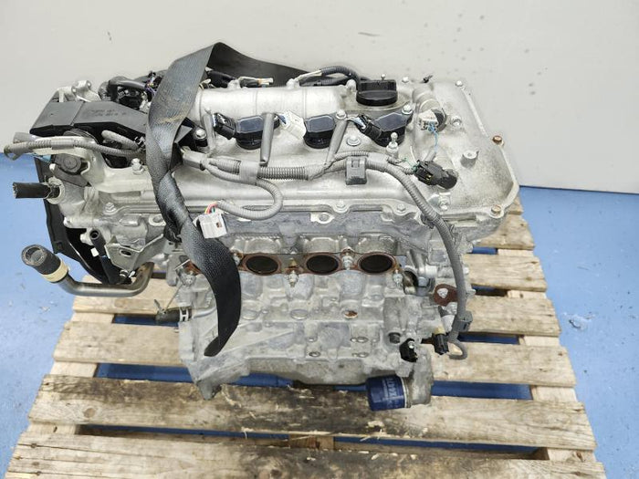 JDM Toyota C-HR 2018-2022 3ZRFAE 2.0L Engine