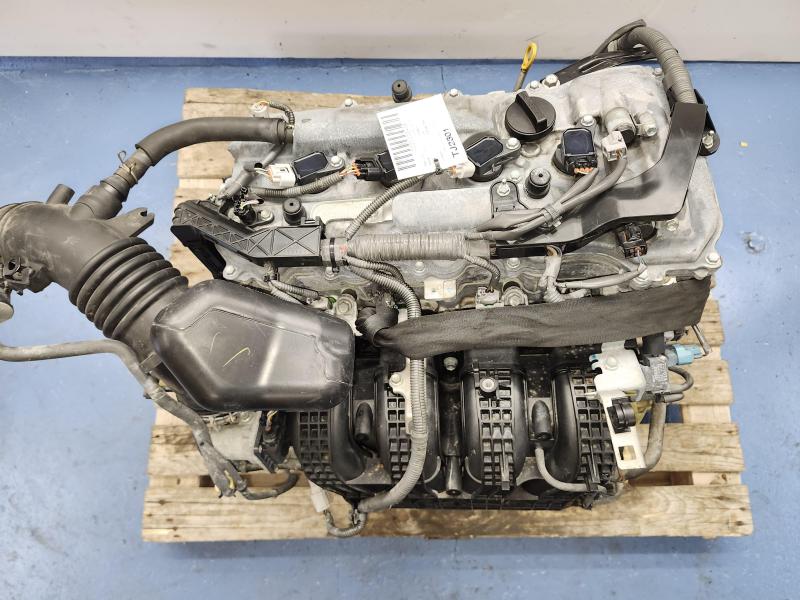 JDM Toyota Highlander 2008-2013 1ARFE 2.7L Engine