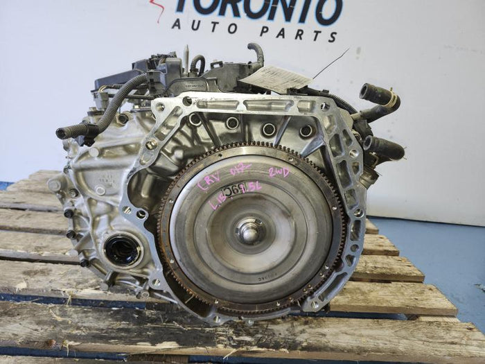 JDM Honda CR-V 2017-2022 L15 1.5L Transmission