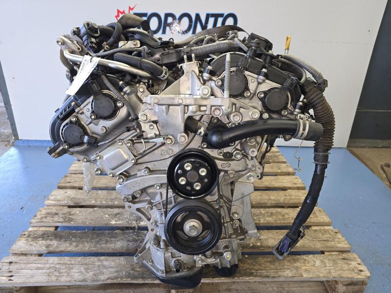JDM Toyota Highlander 2014-2019 2GRFXS 3.5L Engine