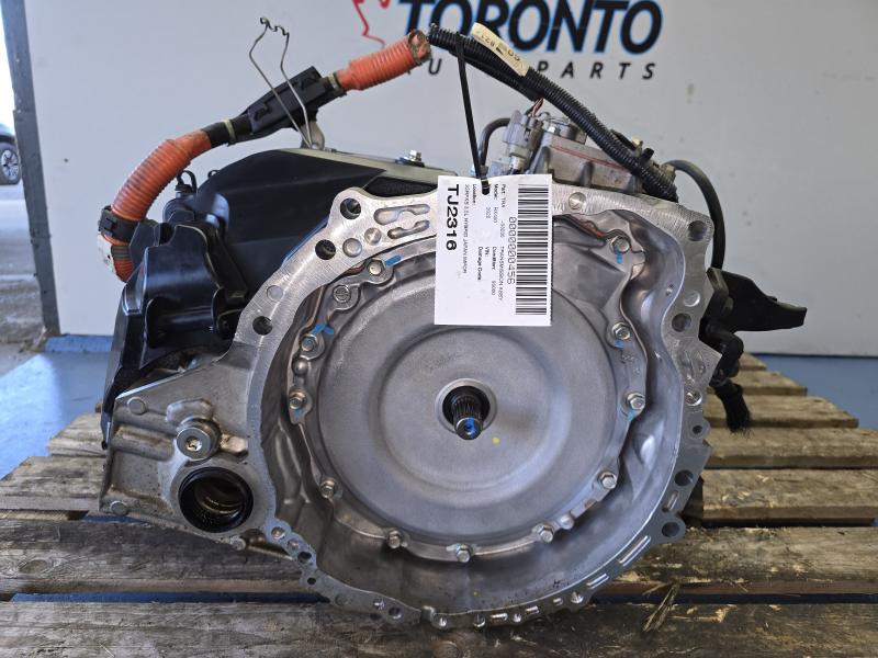 JDM Lexus RX450h 2019-2022 2GRFXS 3.5L Transmission