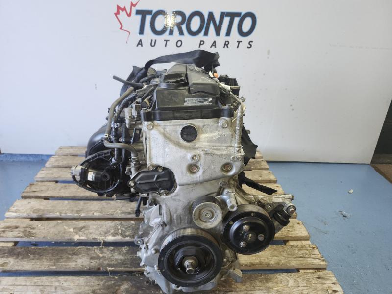 JDM Honda Civic 2006-2011 R18A 1.8L Engine