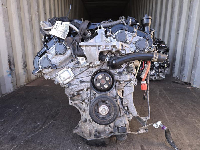 JDM Lexus RX450h 2019-2022 2GRFXS 3.5L Engine