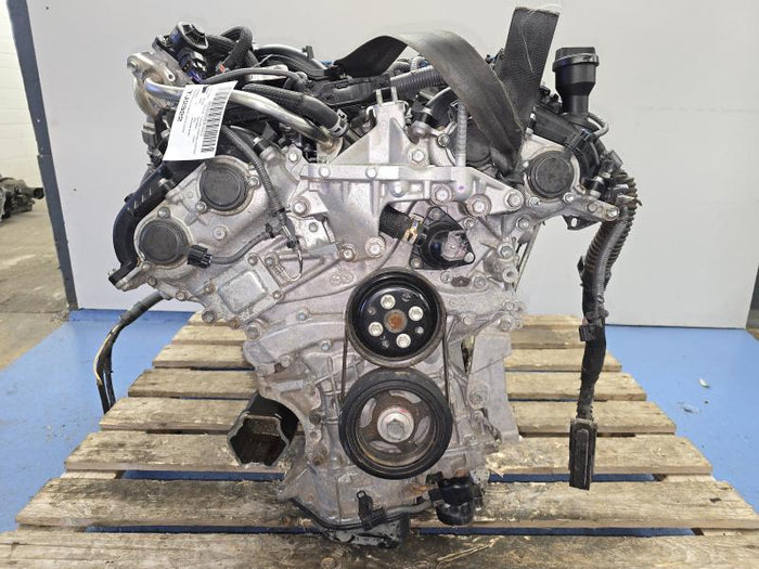JDM Lexus RX450h 2019-2022 2GRFXS 3.5L Engine