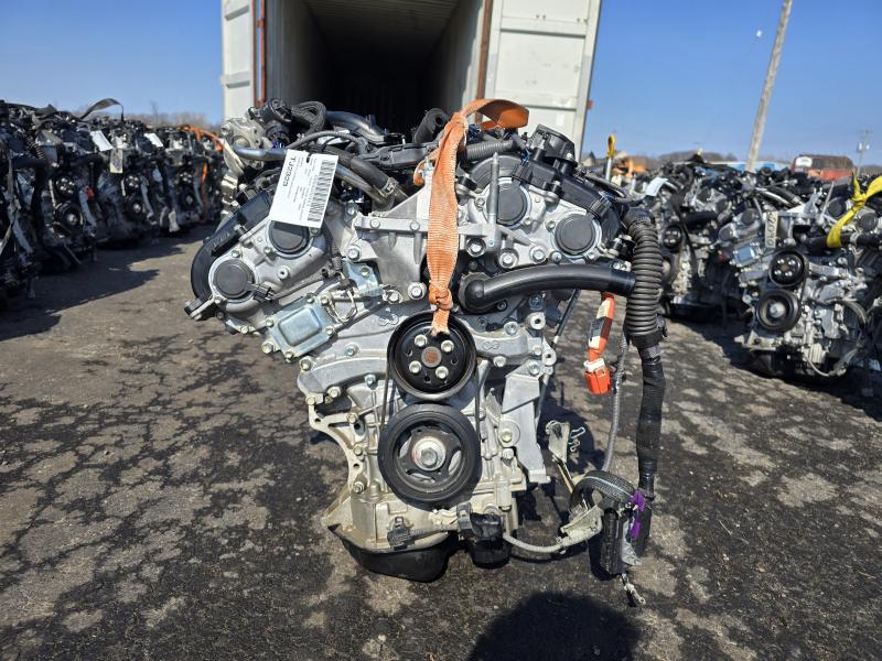 JDM Lexus RX450h 2019-2022 2GRFXS 3.5L Engine