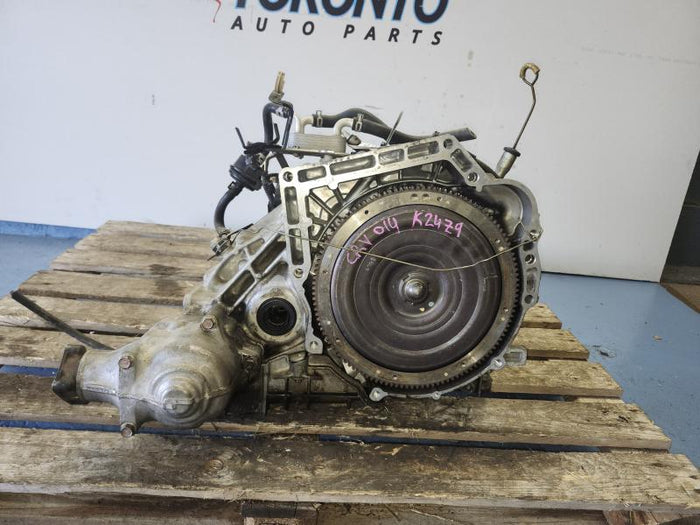 JDM Honda CR-V 2010-2014 K24Z9 2.4L Transmission
