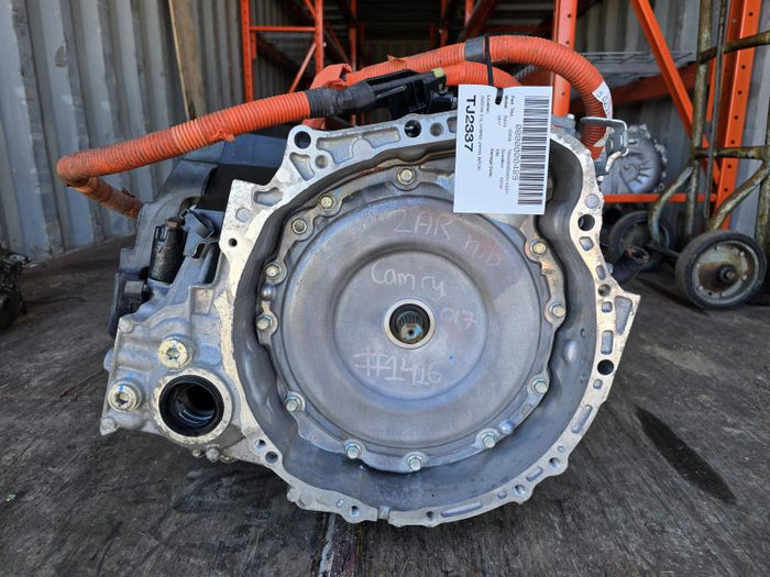 JDM Toyota RAV4 2013-2018 2ARFXE 2.5L Transmission