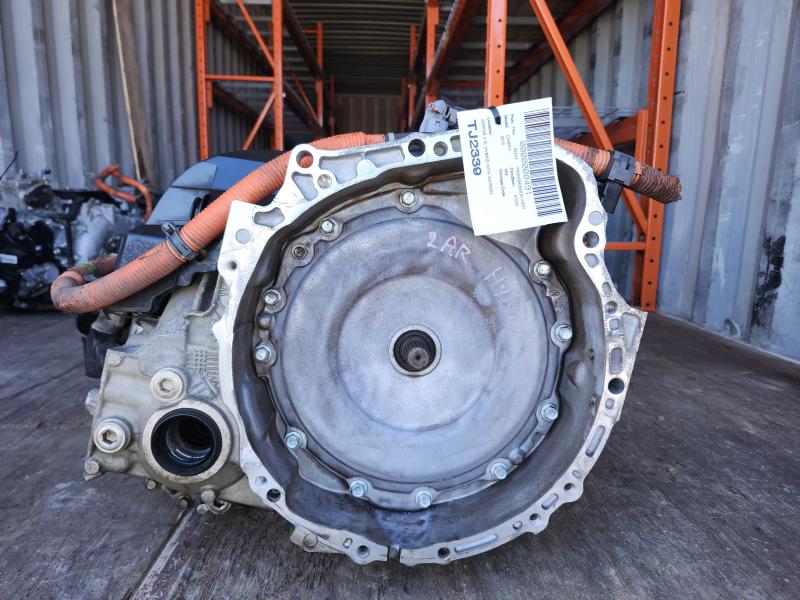 JDM Toyota Camry 2012-2017 2ARFXE 2.5L Transmission