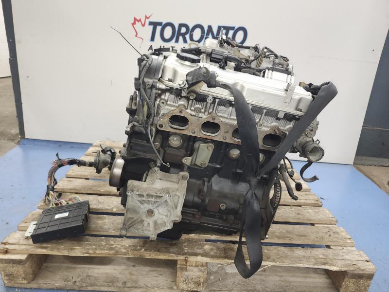 JDM Mitsubishi Eclipse 1999 4G64 2.4L Engine