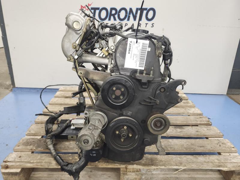 JDM Mitsubishi Eclipse 1999 4G64 2.4L Engine