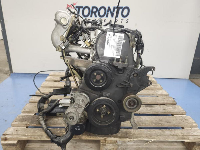JDM Mitsubishi Eclipse 1999 4G64 2.4L Engine