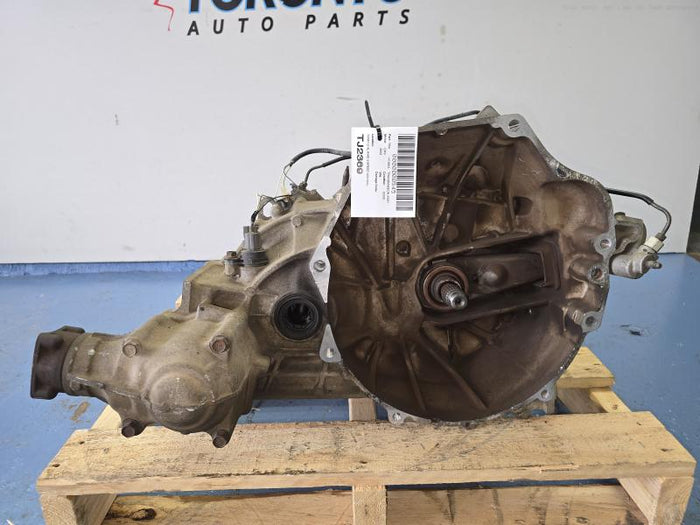 JDM Honda CR-V 2002-2006 K24A1 2.4L 5-Speed Manual Transmission
