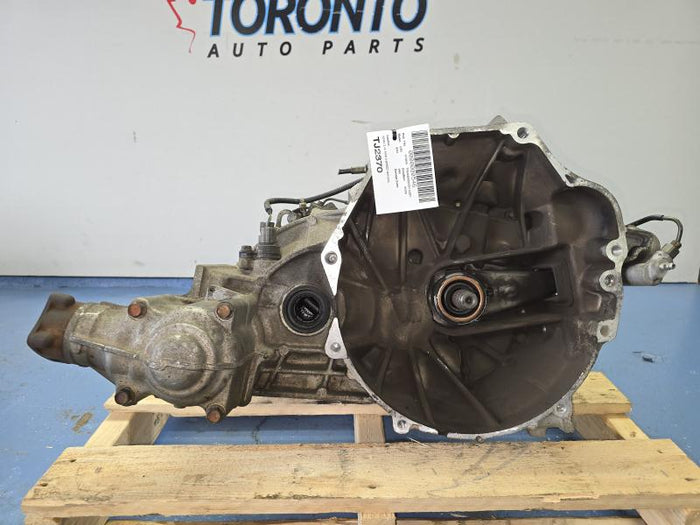 JDM Honda CR-V 2002-2006 K24A1 2.4L 5-Speed Manual Transmission