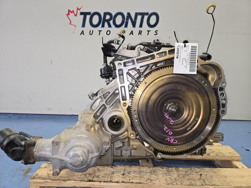 JDM Honda CR-V 2012-2016 K24Z9 2.4L Transmission