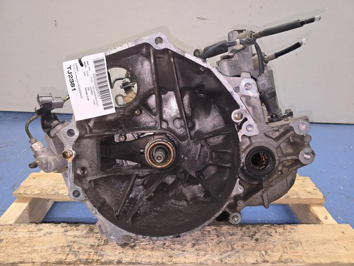 JDM Honda Civic 2001-2005 D17A 1.7L Manual Transmission