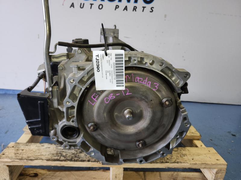 JDM Mazda Mazda3 2010-2013 2.5L Automatic Transmission