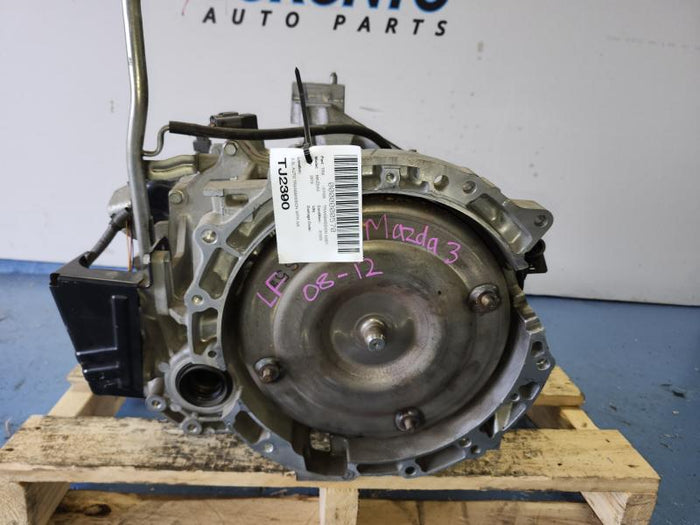 JDM Mazda Mazda3 2010-2013 2.0L Automatic Transmission