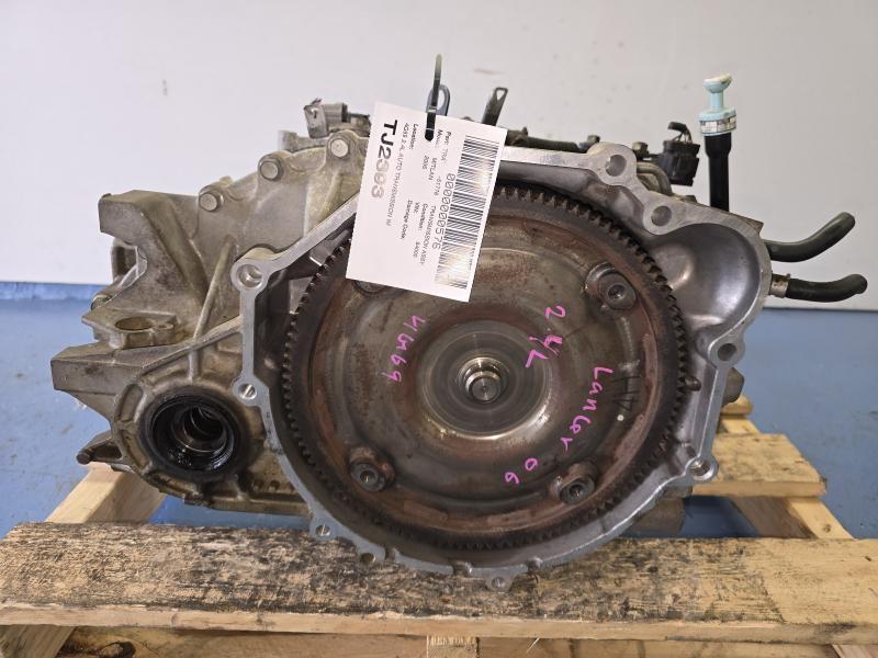 JDM Mitsubishi Lancer 2004-2016 4G69 2.4L Automatic Transmission