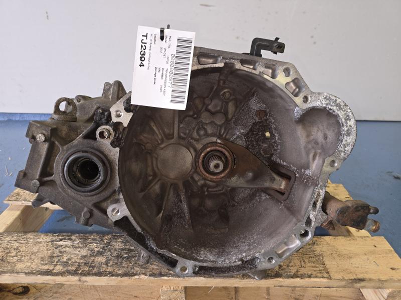 JDM Hyundai Veloster 2012 6-Speed Manual Transmission