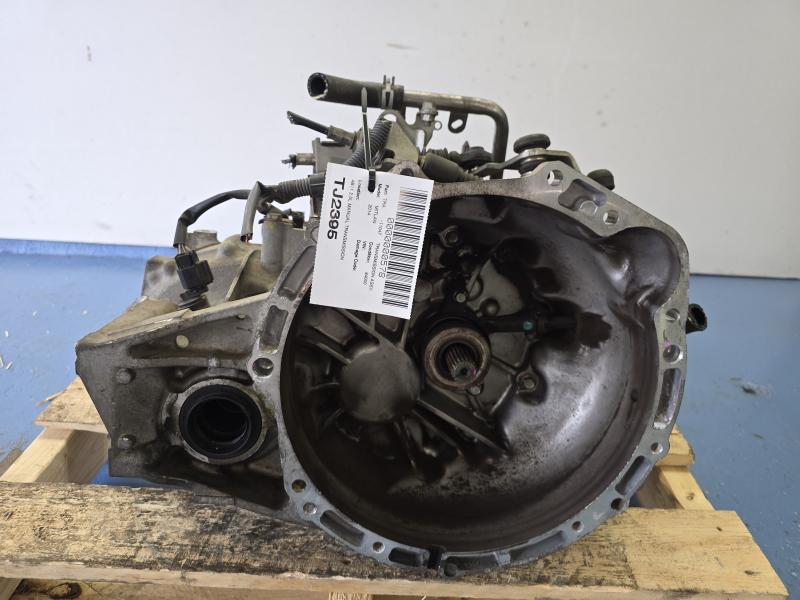 JDM Mitsubishi Lancer 2008-2017 4B11 2.0L Manual Transmission