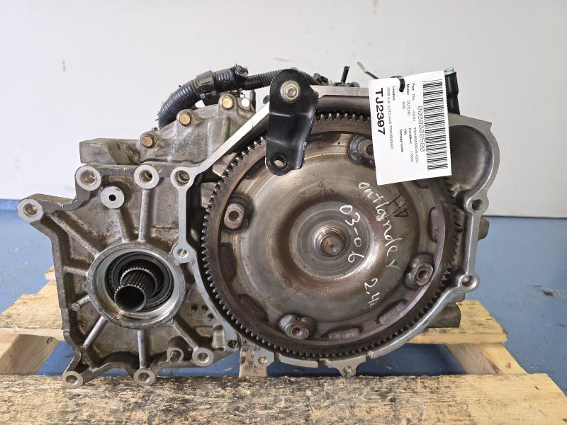 JDM Mitsubishi Outlander 2006 4G69 2.4L Automatic Transmission