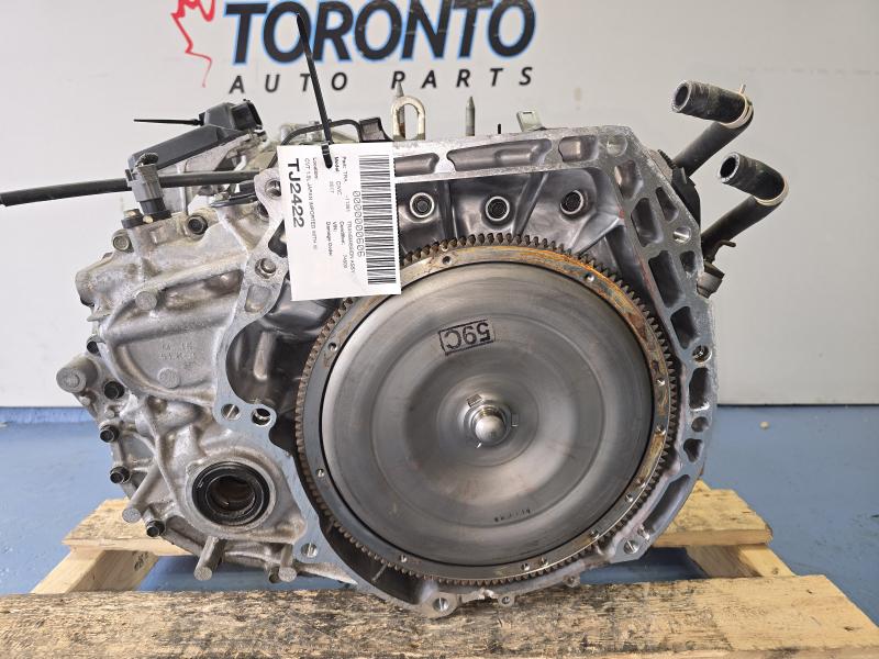 JDM Honda Civic 2016-2021 1.5L CVT Transmission