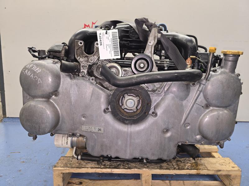 JDM Subaru Tribeca 2010-2012 EZ36 3.6L Engine