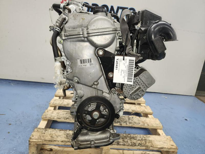 JDM Toyota Prius 2012-2019 1NZFXE 1.5L Engine