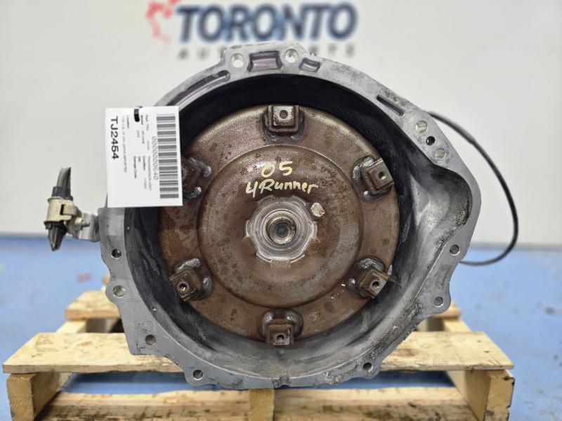JDM Toyota 4Runner 2003-2009 1GR 4.0L Transmission