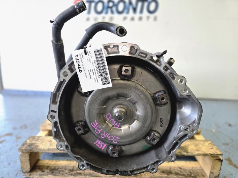 JDM Lexus GS350 2007-2011 2GRFSE 3.5L Transmission