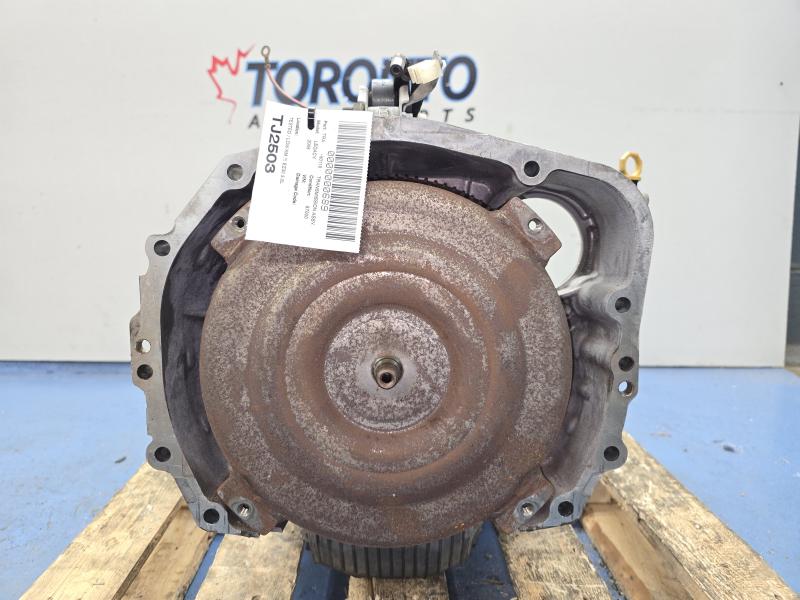JDM Subaru Legacy 2006 Tested