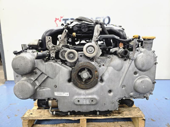 JDM Subaru Tribeca 2010-2014 EZ36 3.6L Engine