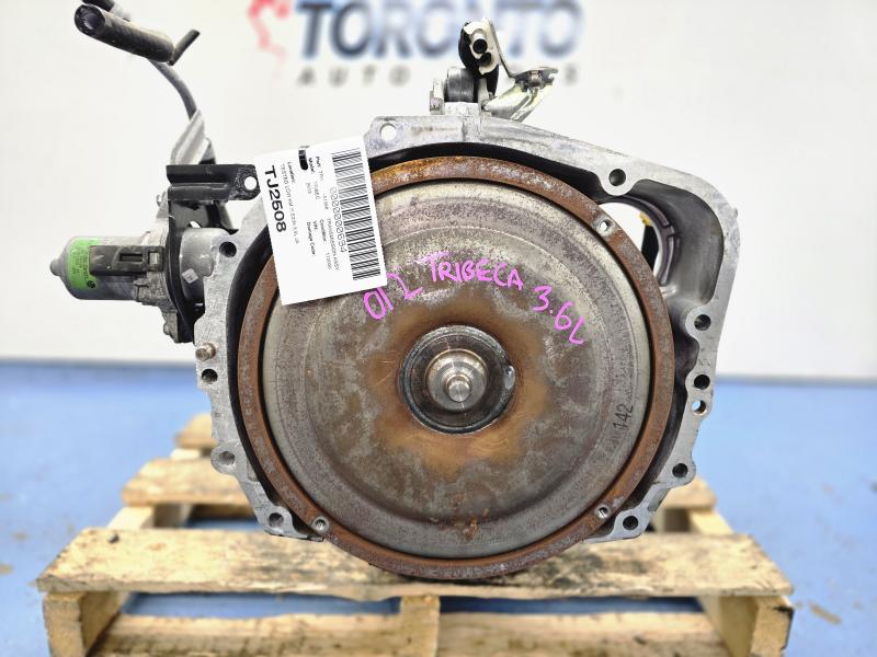 JDM Subaru Tribeca 2010-2012 EZ36 3.6L Transmission