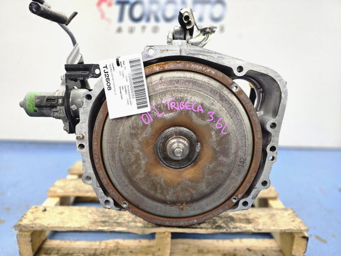 JDM Subaru Tribeca 2010-2012 EZ36 3.6L Transmission