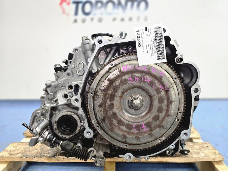JDM Honda Fit 2009-2014 L15 Automatic Transmission