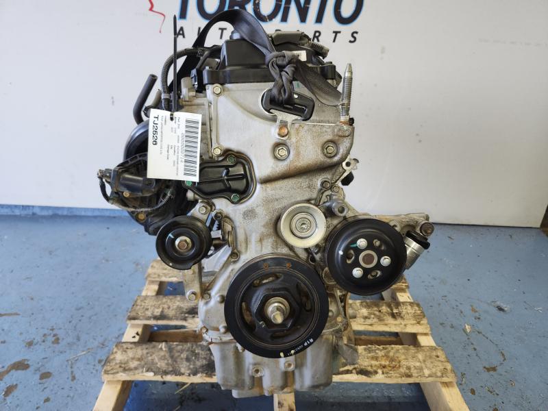 JDM Honda Civic 2012-2015 R20A 2.0L Engine