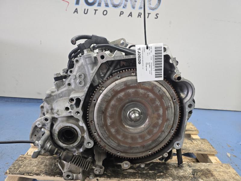 JDM Honda Fit 2009-2014 L15 5-Speed Manual Transmission