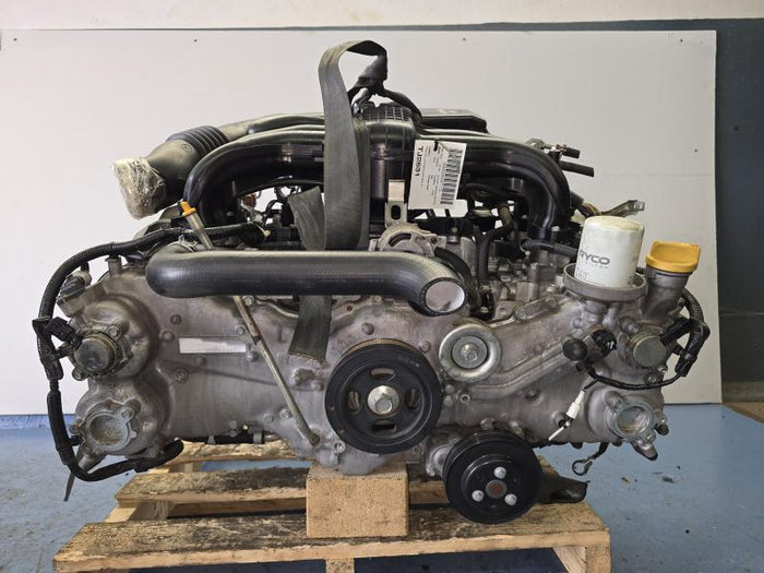 JDM Subaru Outback Legacy 2013-2018 FB25 2.5L Engine