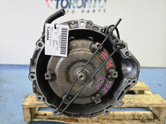 JDM Lexus IS250 2006-2013 4GRFSE Automatic Transmission