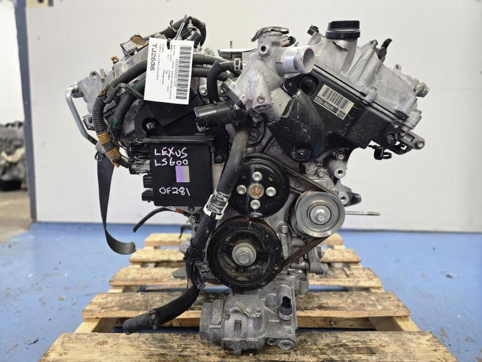 JDM Lexus GS450h 2011 2GRFSE 3.5L Engine
