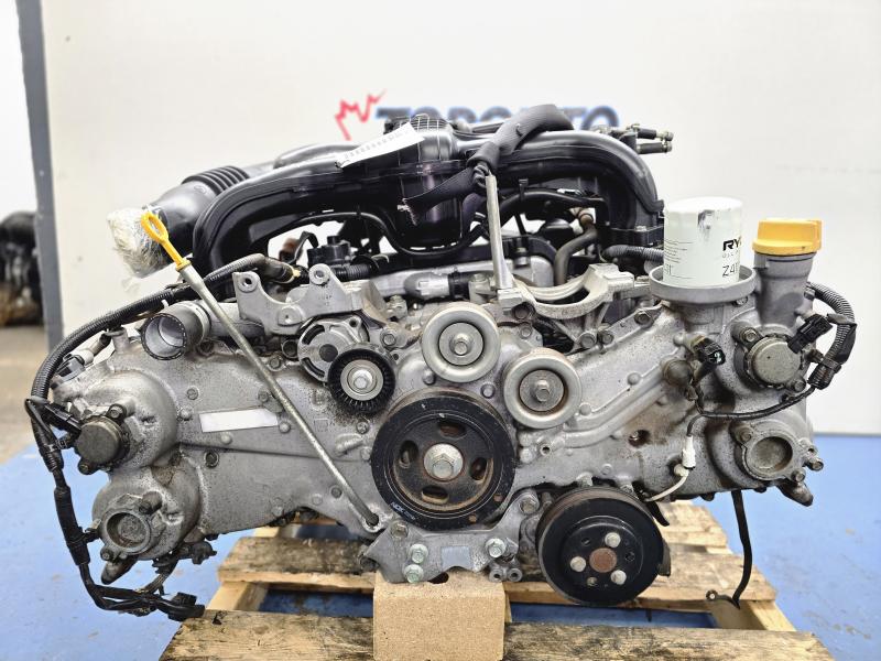 JDM Subaru Legacy 2010-2014 FB25 2.5L Engine