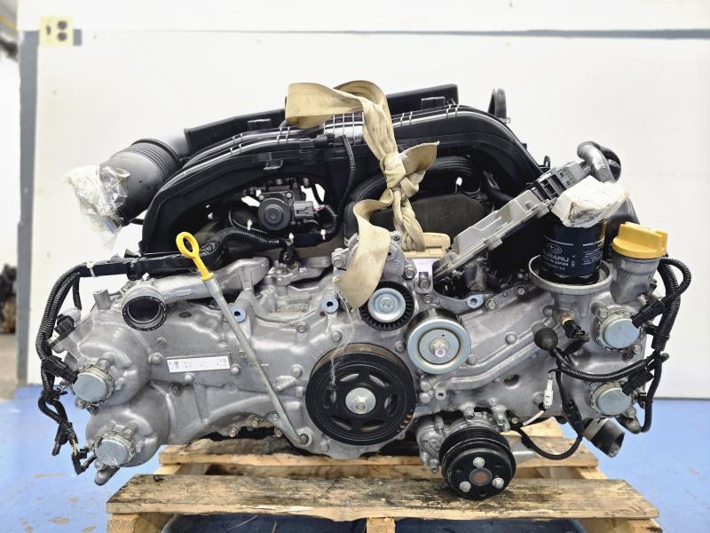 JDM Subaru Forester 2019-2024 FB25 2.5L Engine