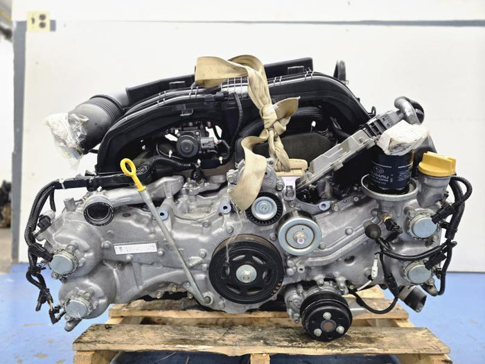 JDM Subaru Forester 2019-2024 FB25 2.5L Engine