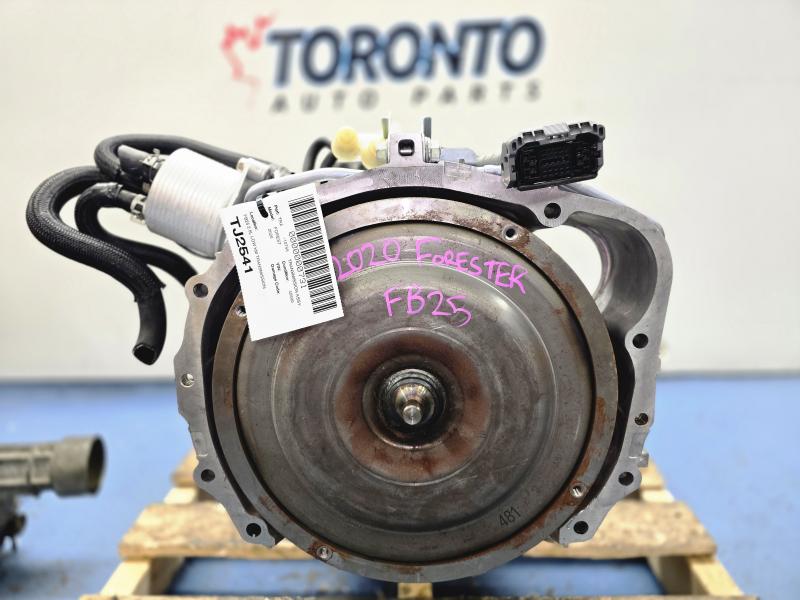 JDM Subaru Forester 2019-2024 FB25 2.5L Transmission