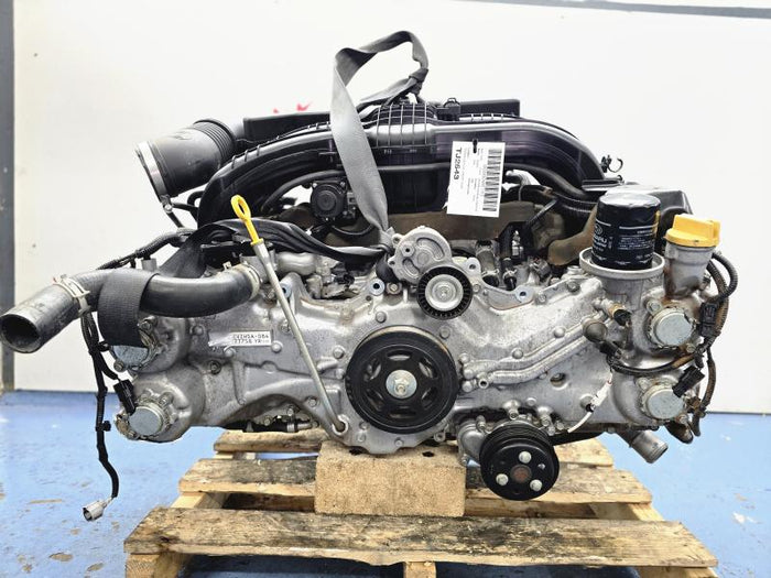 JDM Subaru Crosstrek 2018-2023 FB20 2.0L Engine