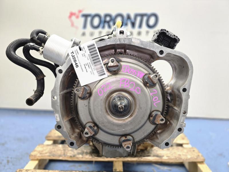 JDM Subaru Crosstrek 2018-2023 FB20 2.0L CVT Transmission