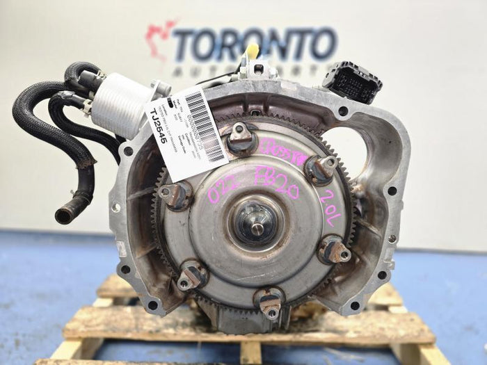 JDM Subaru Crosstrek 2018-2023 FB20 2.0L CVT Transmission