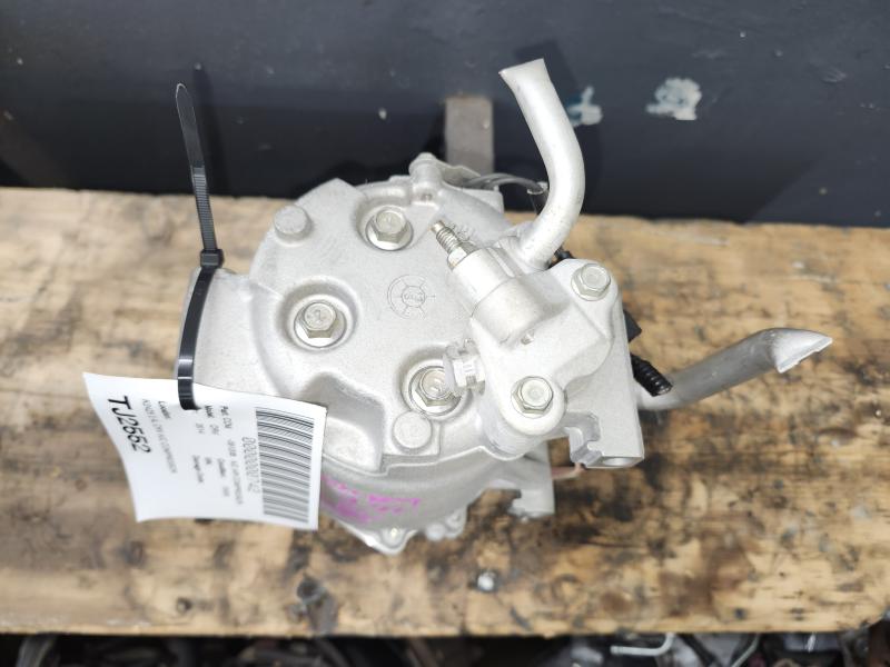 JDM Honda CR-V 2014 K24Z9 2.4L Crv A/C Compressor With Warrenty