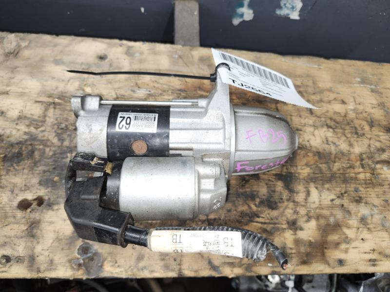 JDM Subaru Forester 2020 Tested FB25 2.5L Starter Motor